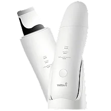 Аппарат для ультразвуковой чистки лица WellSkins Ultrasonic Skin Scrubber