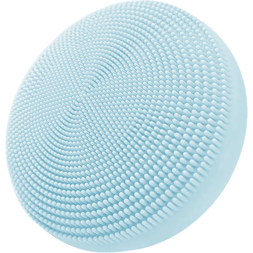 Массажер для чистки лица Xiaomi Mijia Sonic Facial Cleanser Голубой