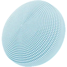 Массажер для чистки лица Xiaomi Mijia Sonic Facial Cleanser Голубой