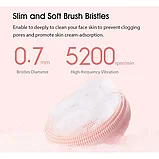 Массажер для чистки лица Xiaomi Mijia Sonic Facial Cleanser Голубой, фото 10