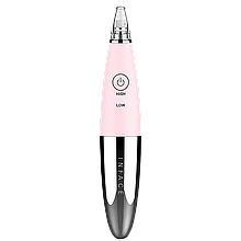 Аппарат для чистки лица inFace Blackhead Remover Розовый
