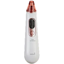 Прибор для чистки лица WellSkins Clean Beauty Blackhead Meter Золото