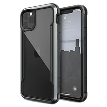 Чехол X-Doria Defense Shield для iPhone 11 Pro Max Чёрный