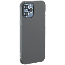 Чехол Baseus Comfort для iPhone 12/12 Pro Чёрный