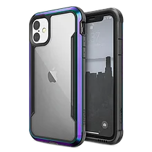 Чехол X-Doria Defense Shield для iPhone 11 Переливающийся