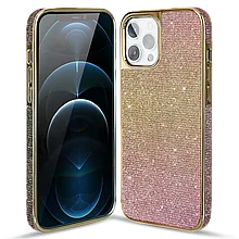 Чехол PQY Chameleon для iPhone 12 Pro Max Золото