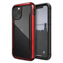 Чехол X-Doria Defense Shield для iPhone 11 Pro Красный