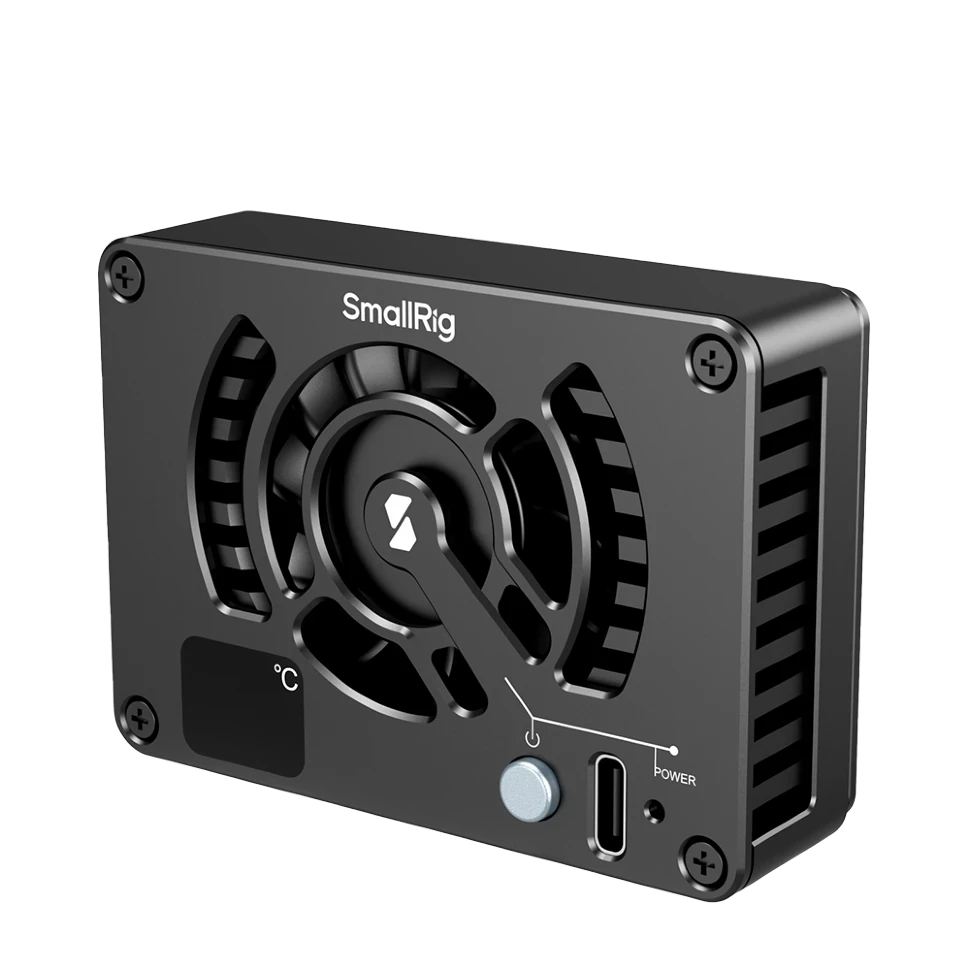 Система охлаждения SmallRig 4815 для Sony/Canon/Fujifilm