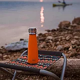 Термос Kiss Kiss Fish Smart Vacuum Bottle с OLED-дисплеем 475мл Белый, фото 10
