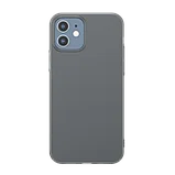 Чехол Baseus Comfort для iPhone 12 Pro Max Чёрный, фото 6