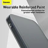 Чехол Baseus Comfort для iPhone 12 Pro Max Чёрный, фото 8