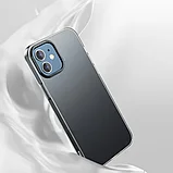Чехол Baseus Comfort для iPhone 12 Pro Max Чёрный, фото 10