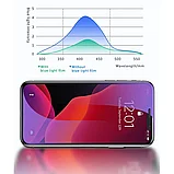 Стекло Baseus 0.23mm tempered glass для iPhone Xs Max (2 шт) Черное, фото 2