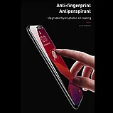 Стекло Baseus 0.23mm tempered glass для iPhone Xs Max (2 шт) Черное, фото 4