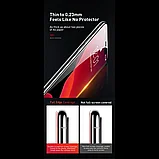 Стекло Baseus 0.23mm tempered glass для iPhone Xs Max (2 шт) Черное, фото 5