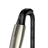 Кабель Baseus Waterdrop Type-C - Lightning PD 18W 1.3м Чёрный, фото 3