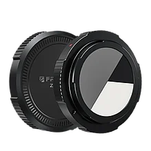 Крышка - карта баланса белого Freewell White Balance cap для Nikon Z