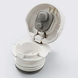 Термос Funjia Home Simple And Portable Insulation Cup 1000мл Белый, фото 7