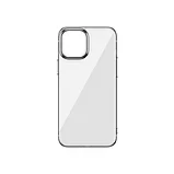 Чехол Baseus Glitter для iPhone 12 Pro Max Серебро, фото 3