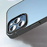 Чехол Baseus Glitter для iPhone 12 Pro Max Серебро, фото 7