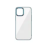 Чехол Baseus Glitter для iPhone 12 Pro Max Серебро, фото 8