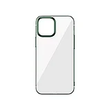 Чехол Baseus Glitter для iPhone 12 Pro Max Серебро, фото 9