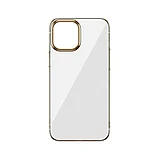 Чехол Baseus Glitter для iPhone 12 Pro Max Серебро, фото 10