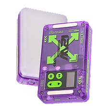 Осветитель Viltrox RB-V12 Фиолетовый