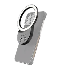 Кольцевой осветитель FotorGear GH06 MagSafe Ring light Чёрный