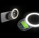 Кольцевой осветитель FotorGear GH06 MagSafe Ring light Чёрный, фото 2