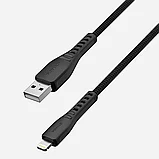 Кабель Nomad Expedition Lightning MFI 1,5 м Чёрный, фото 2