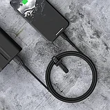 Кабель Nomad Expedition Lightning MFI 1,5 м Чёрный, фото 5