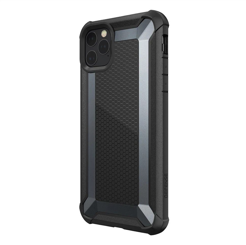 Чехол X-Doria Defense Tactical для iPhone 11 Pro Чёрный