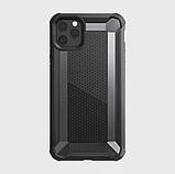Чехол X-Doria Defense Tactical для iPhone 11 Pro Чёрный, фото 3
