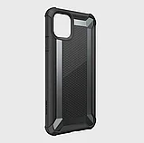 Чехол X-Doria Defense Tactical для iPhone 11 Pro Чёрный, фото 4