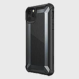 Чехол X-Doria Defense Tactical для iPhone 11 Pro Чёрный, фото 7