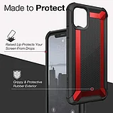 Чехол X-Doria Defense Tactical для iPhone 11 Pro Чёрный, фото 8