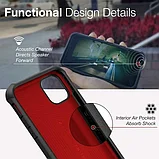 Чехол X-Doria Defense Tactical для iPhone 11 Pro Чёрный, фото 9