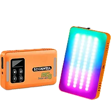 Осветитель SoonWell MC8 Оранжевый