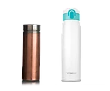 Термос Viomi Stainless Vacuum Cup 460мл Чёрный, фото 6