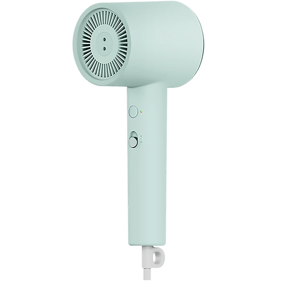 Фен Xiaomi Mijia Negative Ion Hair Dryer H301 Зелёный