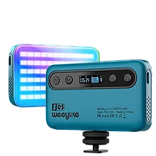 Осветитель Weeylite S05 Синий