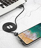 Кабель Baseus Suction Cup Games Cable Lightning 2м, фото 6