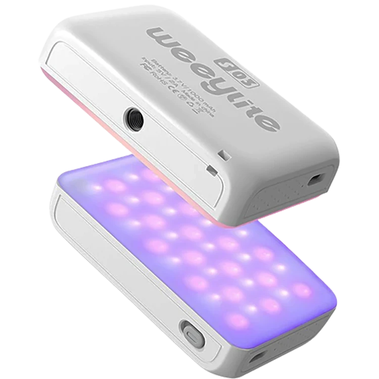 Осветитель Weeylite S03 Белый