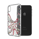 Чехол PQY Flying для iPhone X/Xs Серебро, фото 2