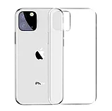 Чехол Baseus Simplicity для iPhone 11 Pro Прозрачный, фото 2