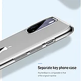 Чехол Baseus Simplicity для iPhone 11 Pro Прозрачный, фото 5