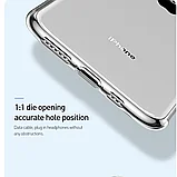 Чехол Baseus Simplicity для iPhone 11 Pro Прозрачный, фото 6
