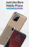 Чехол Baseus Simplicity для iPhone 11 Pro Прозрачный, фото 8