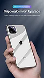 Чехол Baseus Simplicity для iPhone 11 Pro Прозрачный, фото 9
